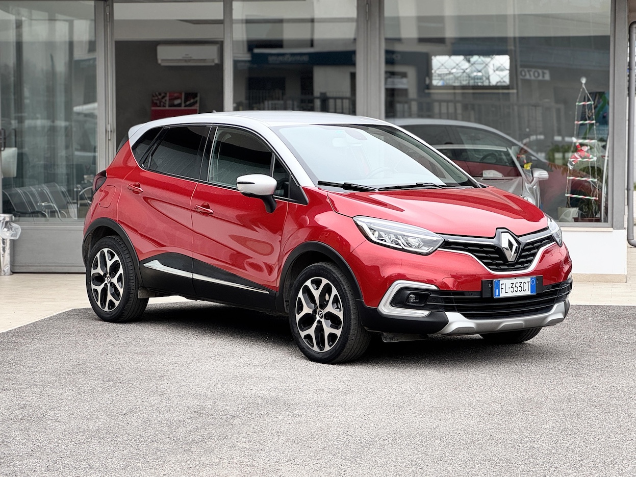 RENAULT - Captur 1ª serie