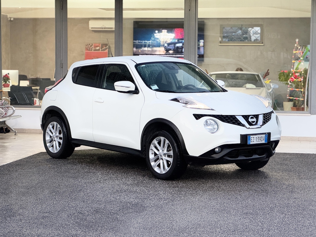 NISSAN - Juke 1ª serie