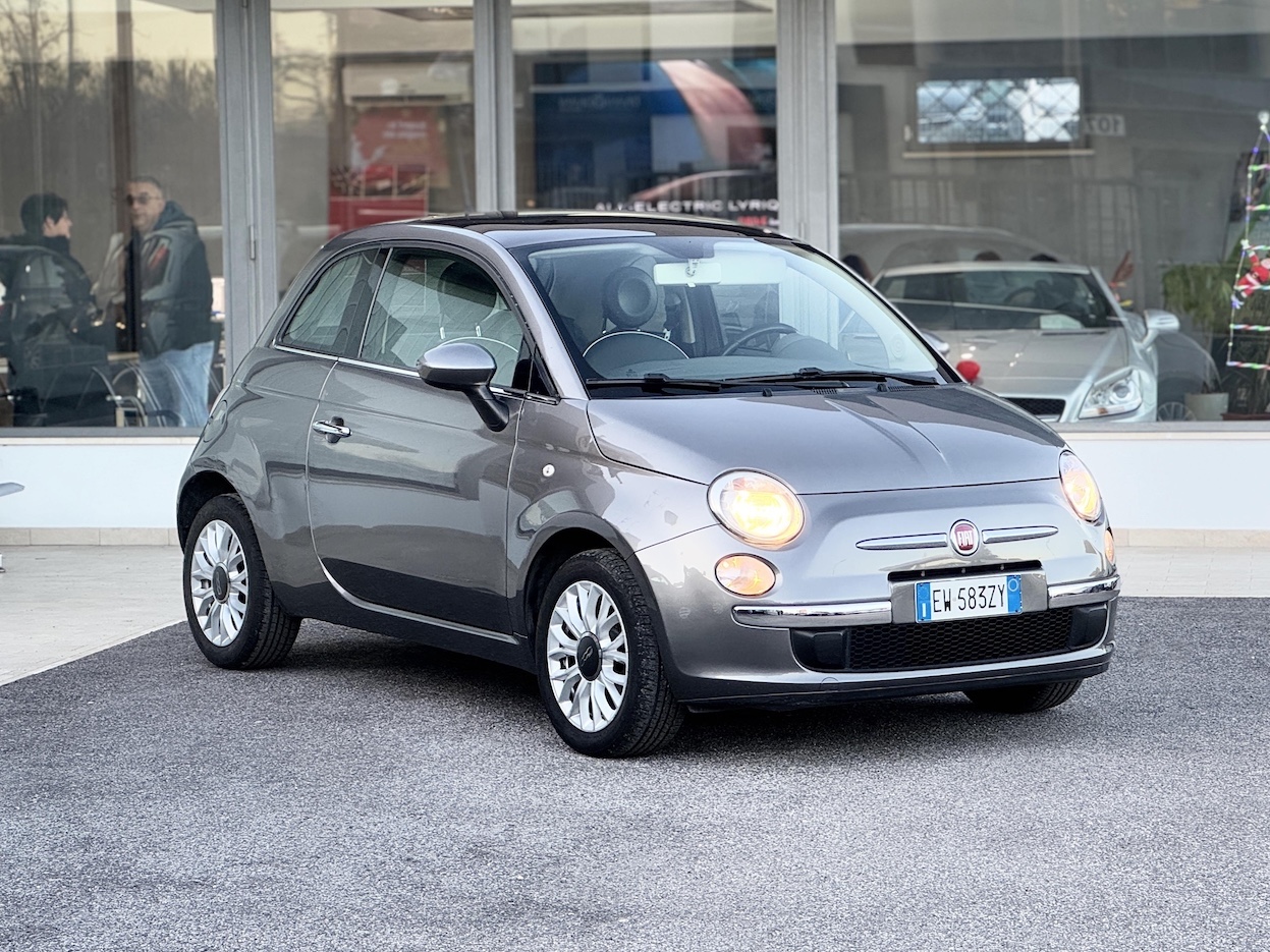 FIAT - 500 (2007-2016)