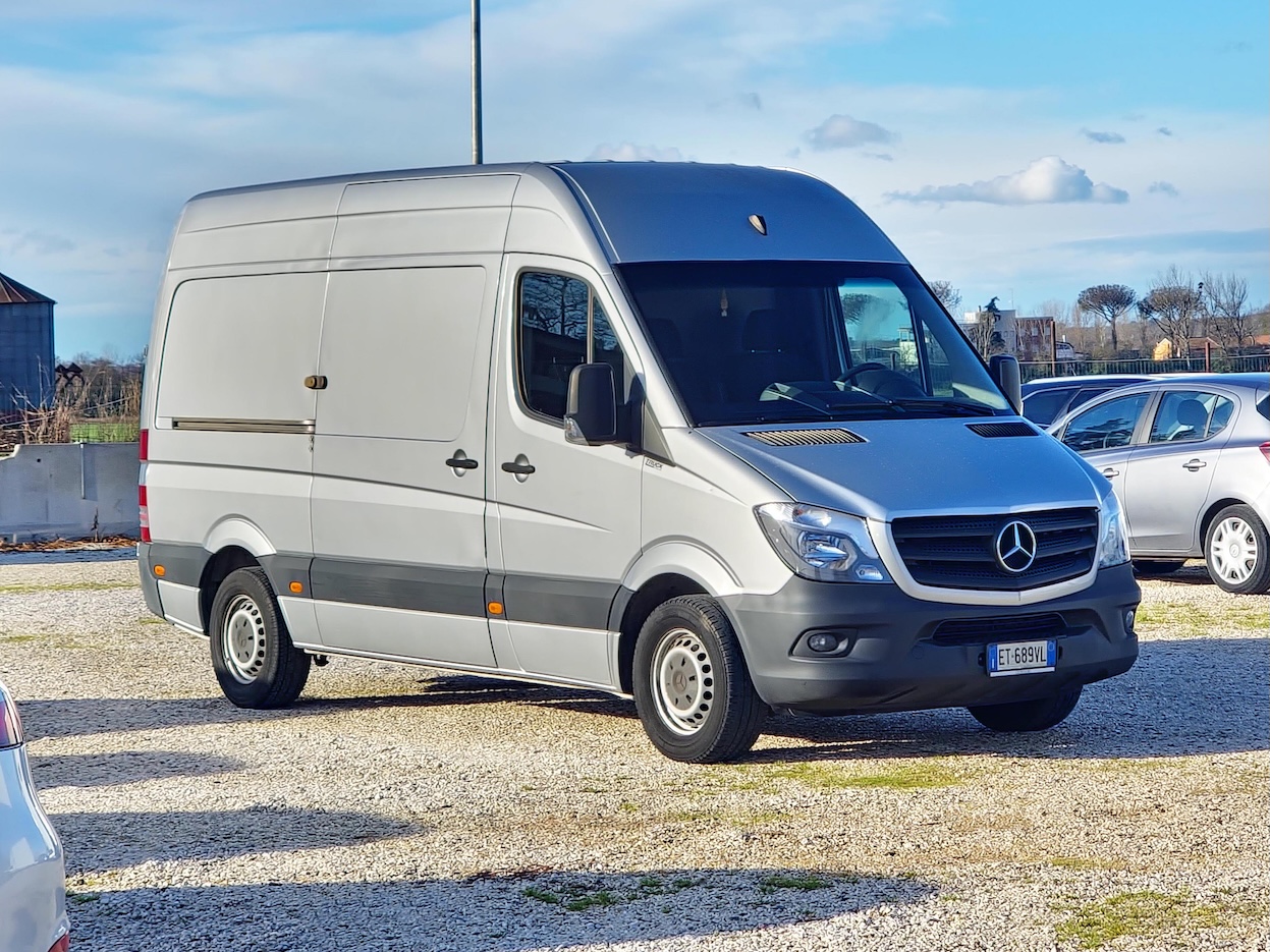 MERCEDES - Sprinter 4ªs.(W906)