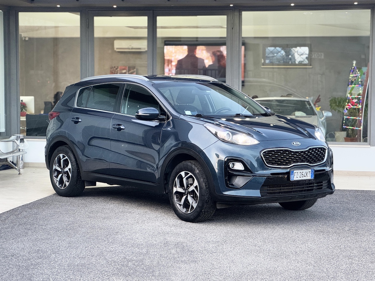 KIA - Sportage 4ª serie