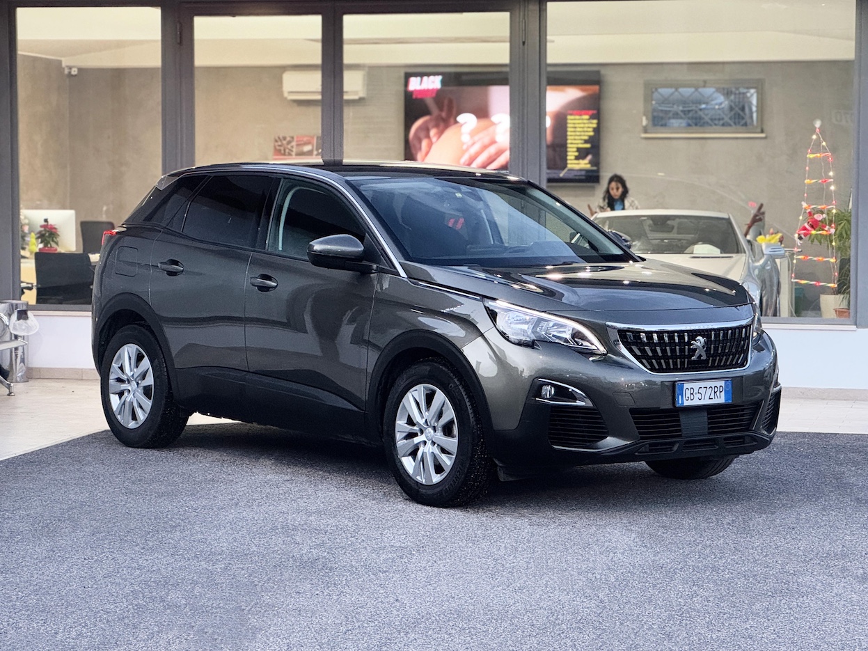 PEUGEOT - 3008 2ª serie