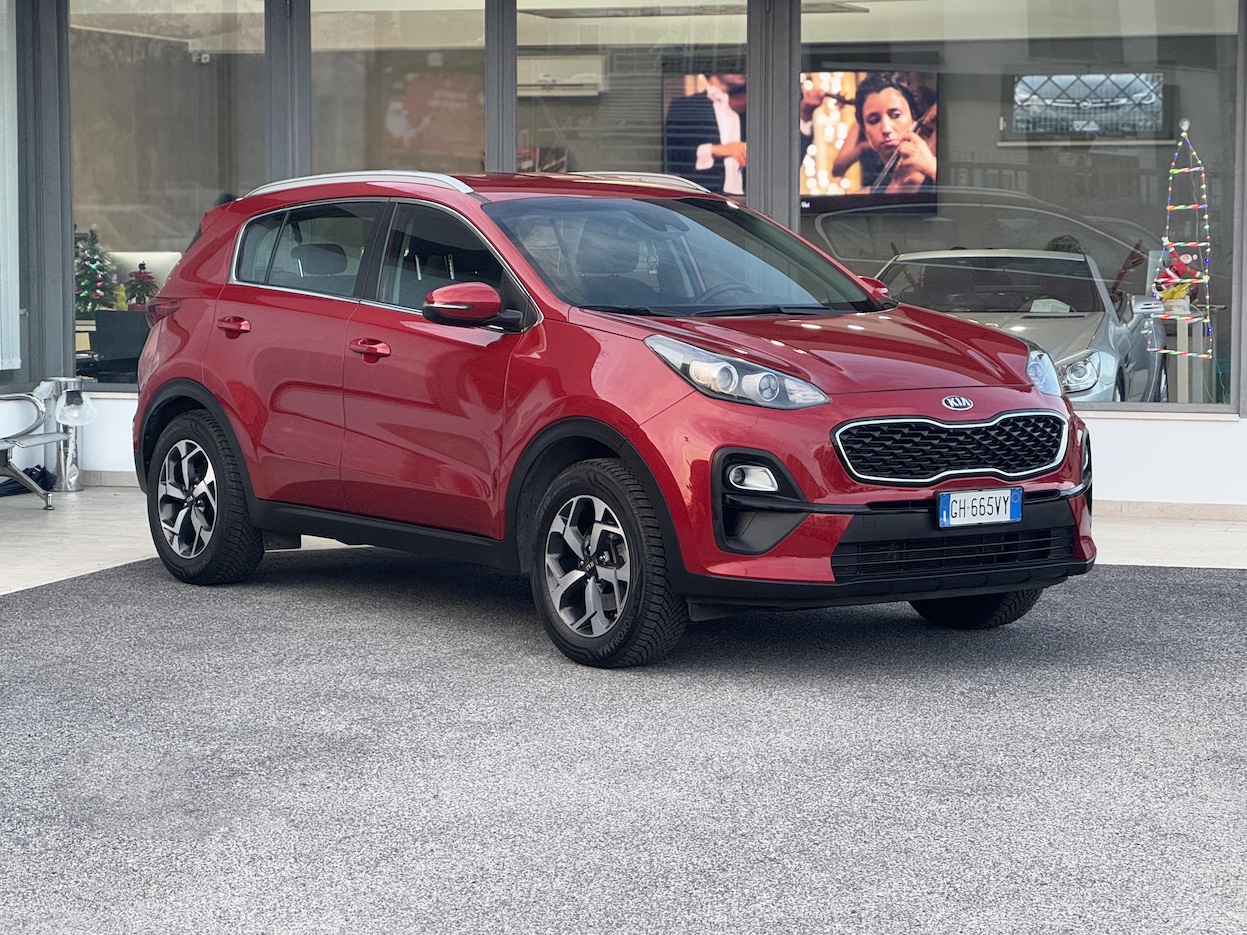 KIA - Sportage 4ª serie