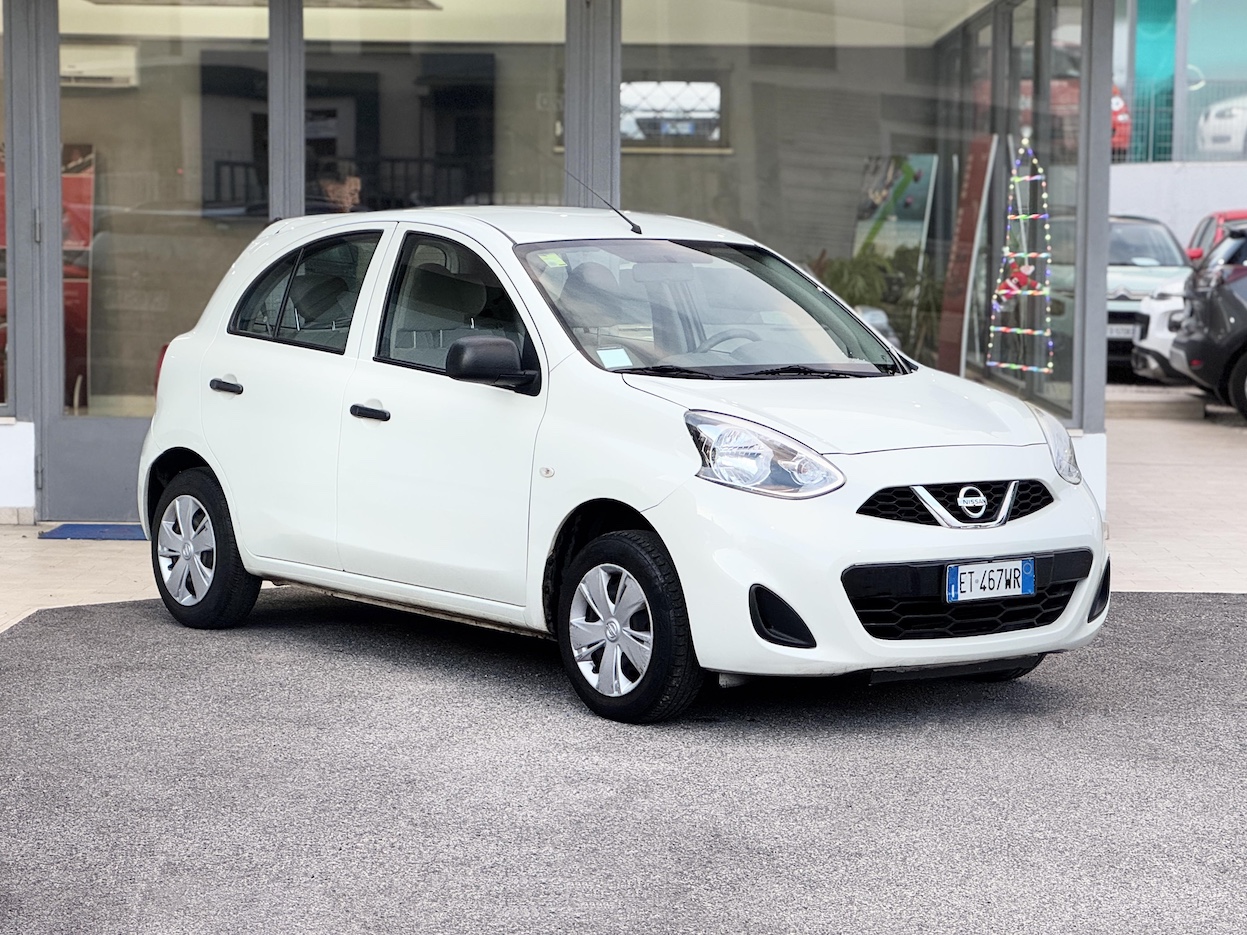 NISSAN - Micra 4ª serie