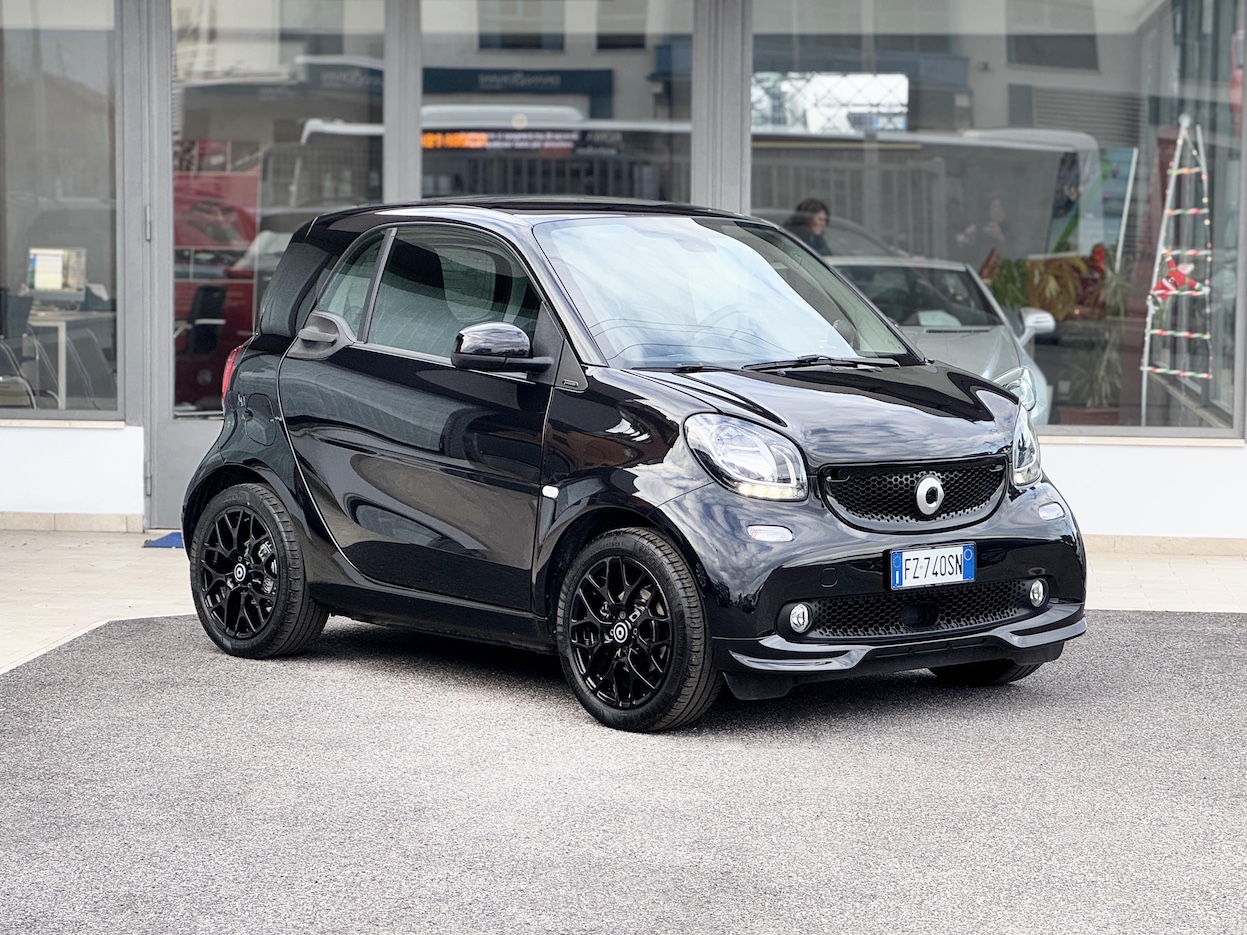 SMART - fortwo 3ªs.(C/A453)