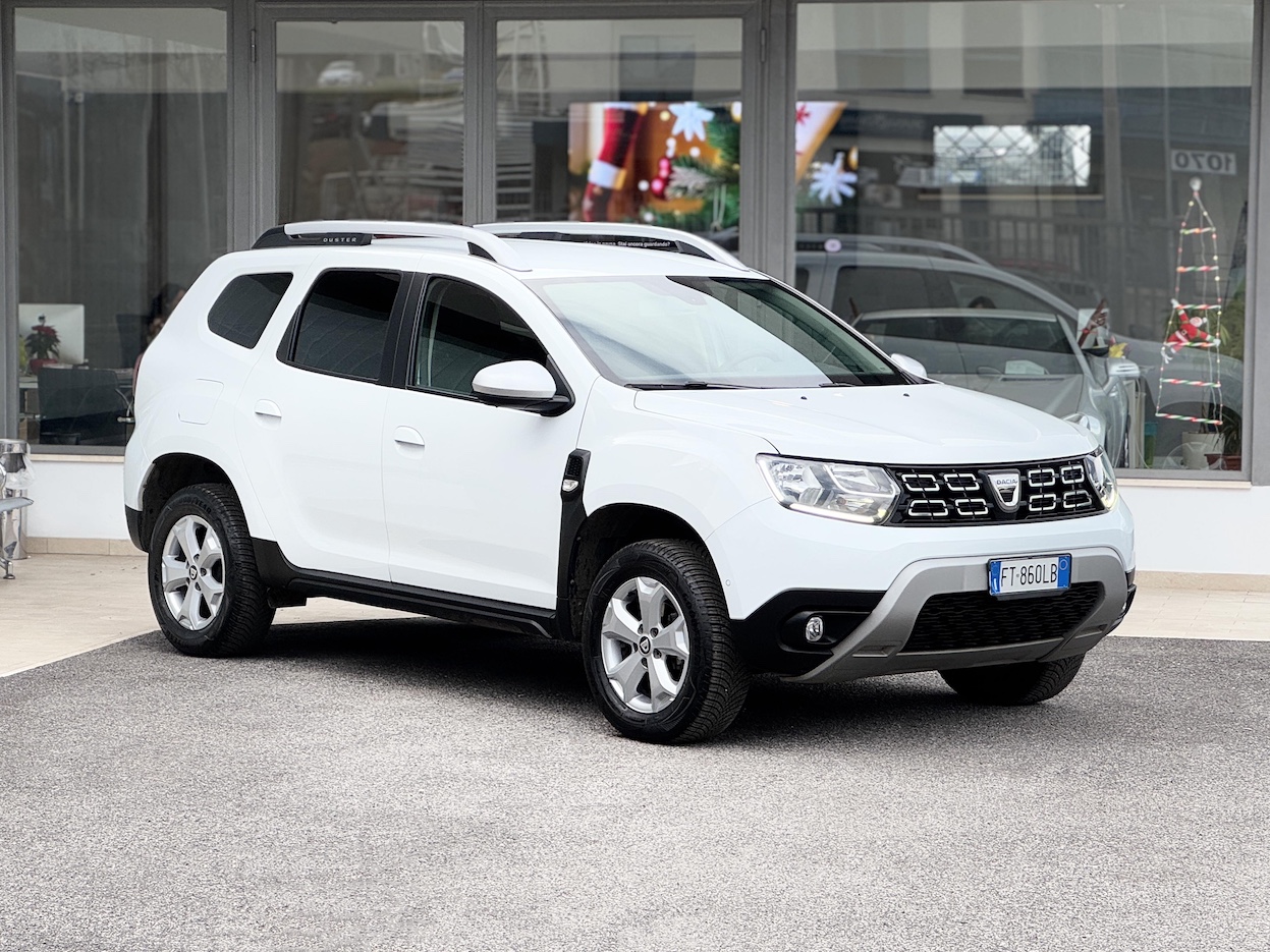 DACIA - Duster 2ª serie