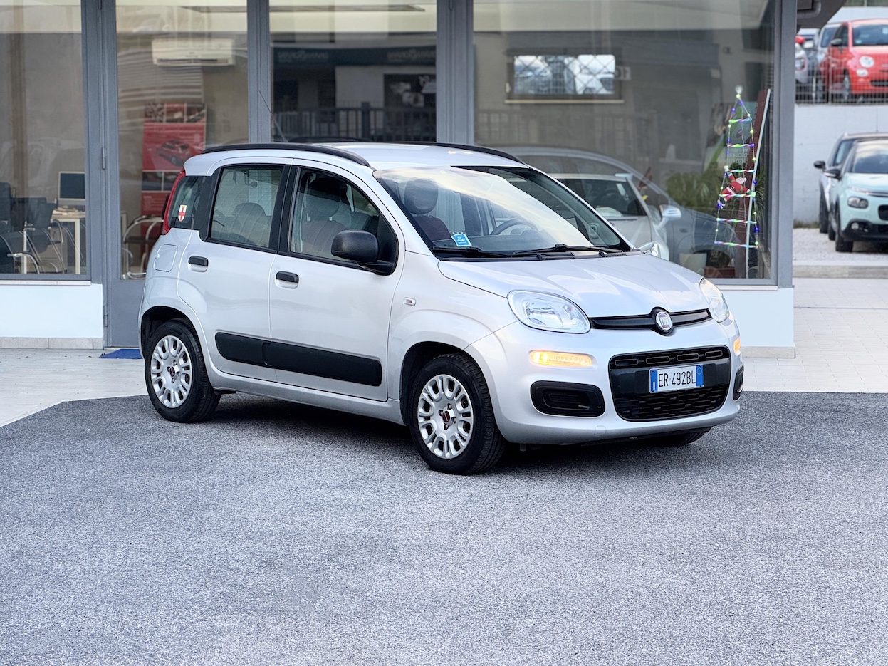 FIAT - Panda 3ª serie