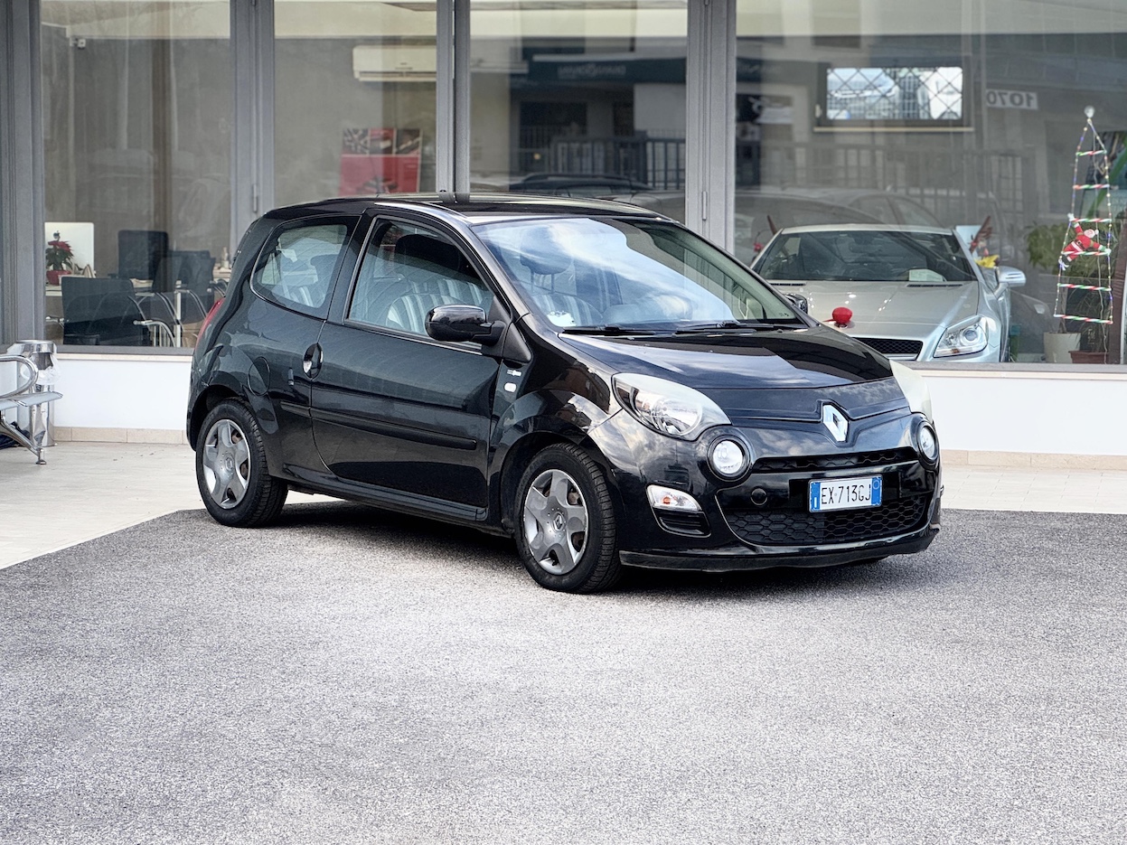 RENAULT - Twingo 2ª serie