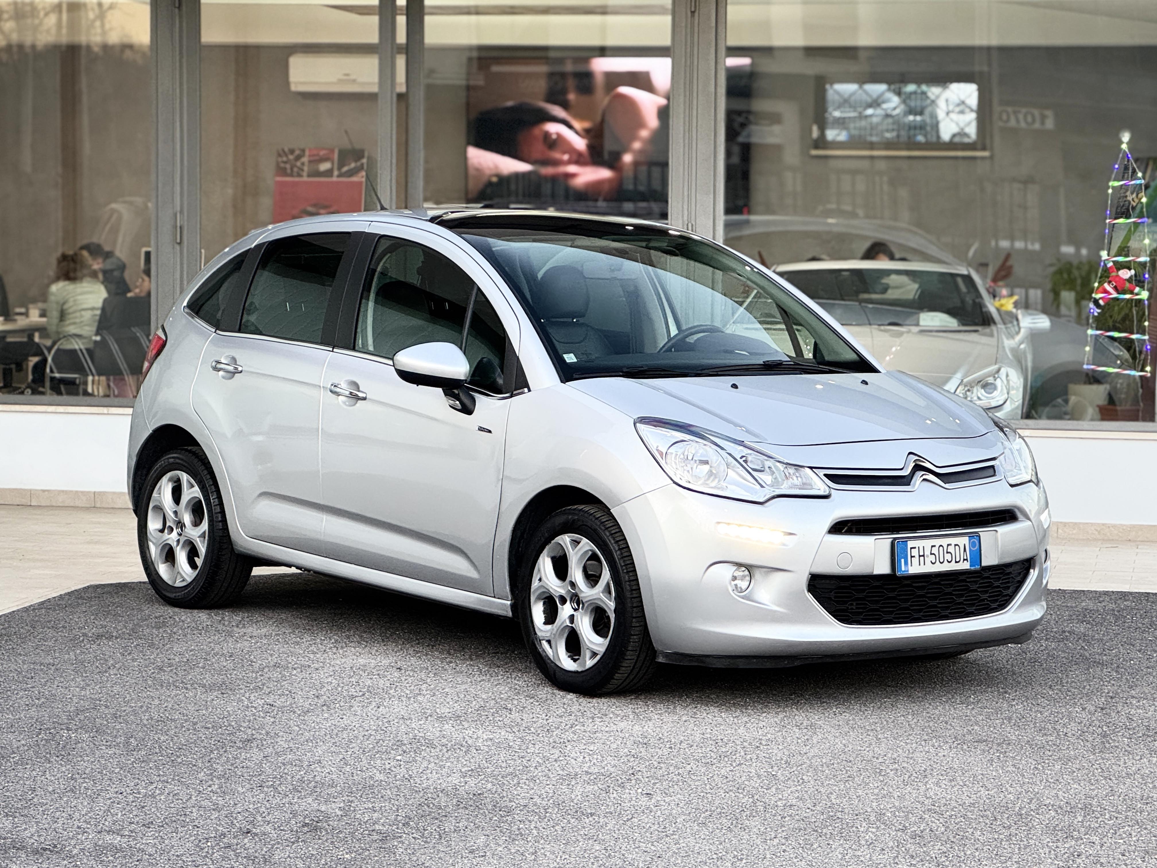 CITROEN - C3 2ª serie