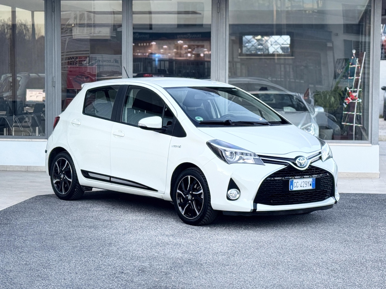 TOYOTA - Yaris 3ª serie