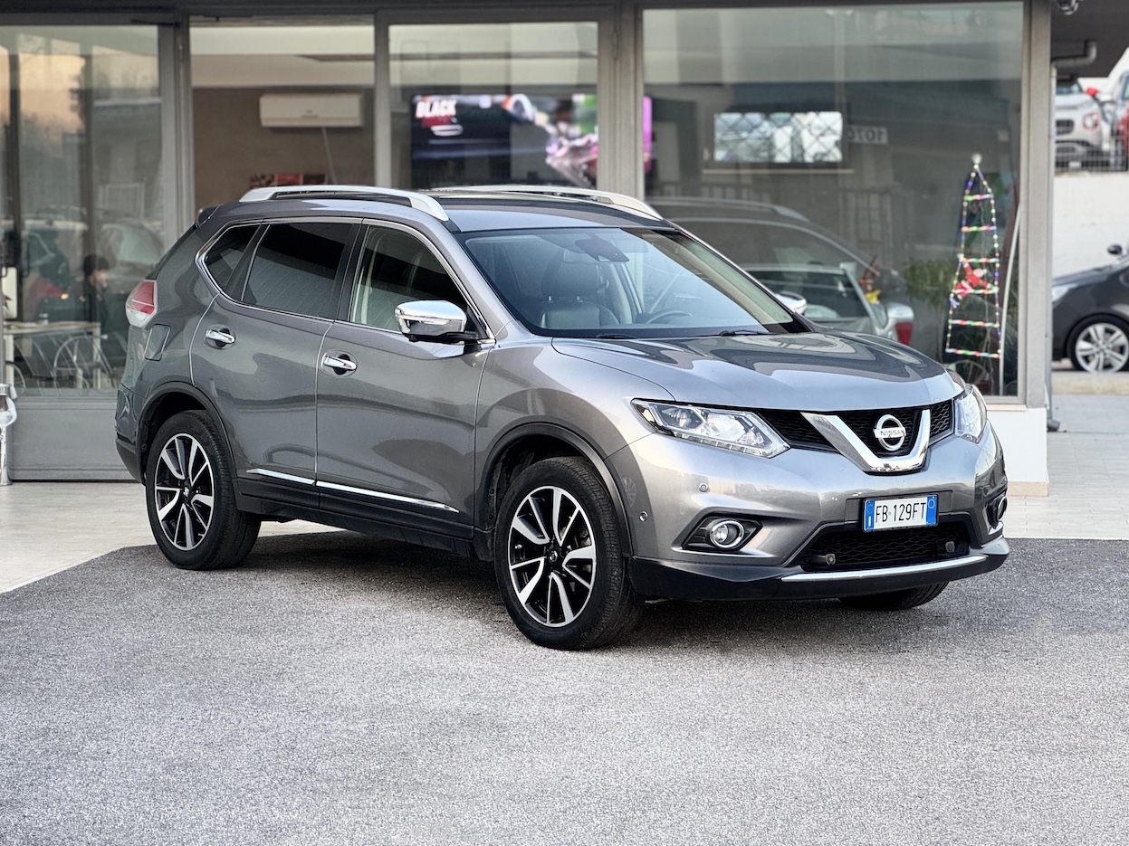 NISSAN - X-Trail 3ª serie