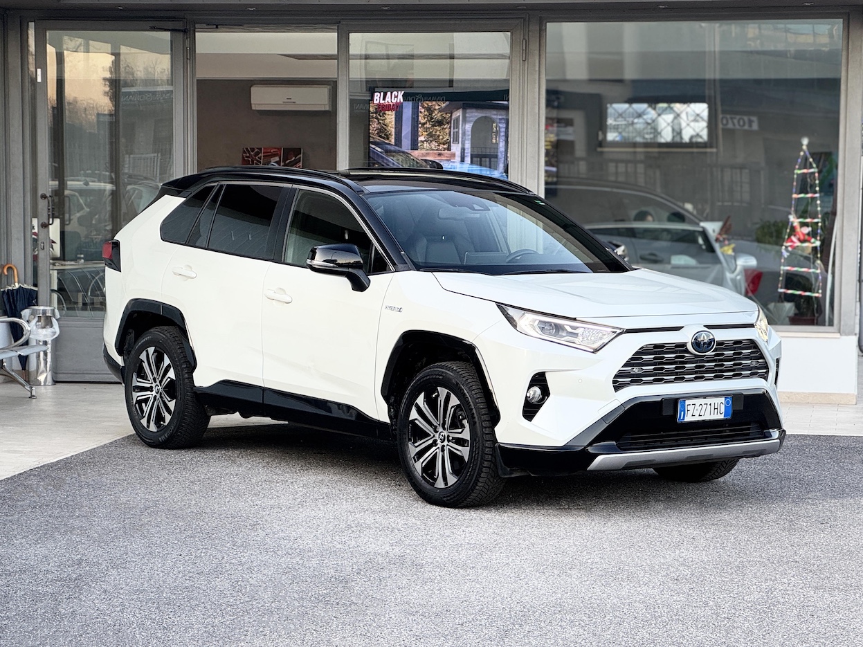 TOYOTA - RAV4 5ª serie