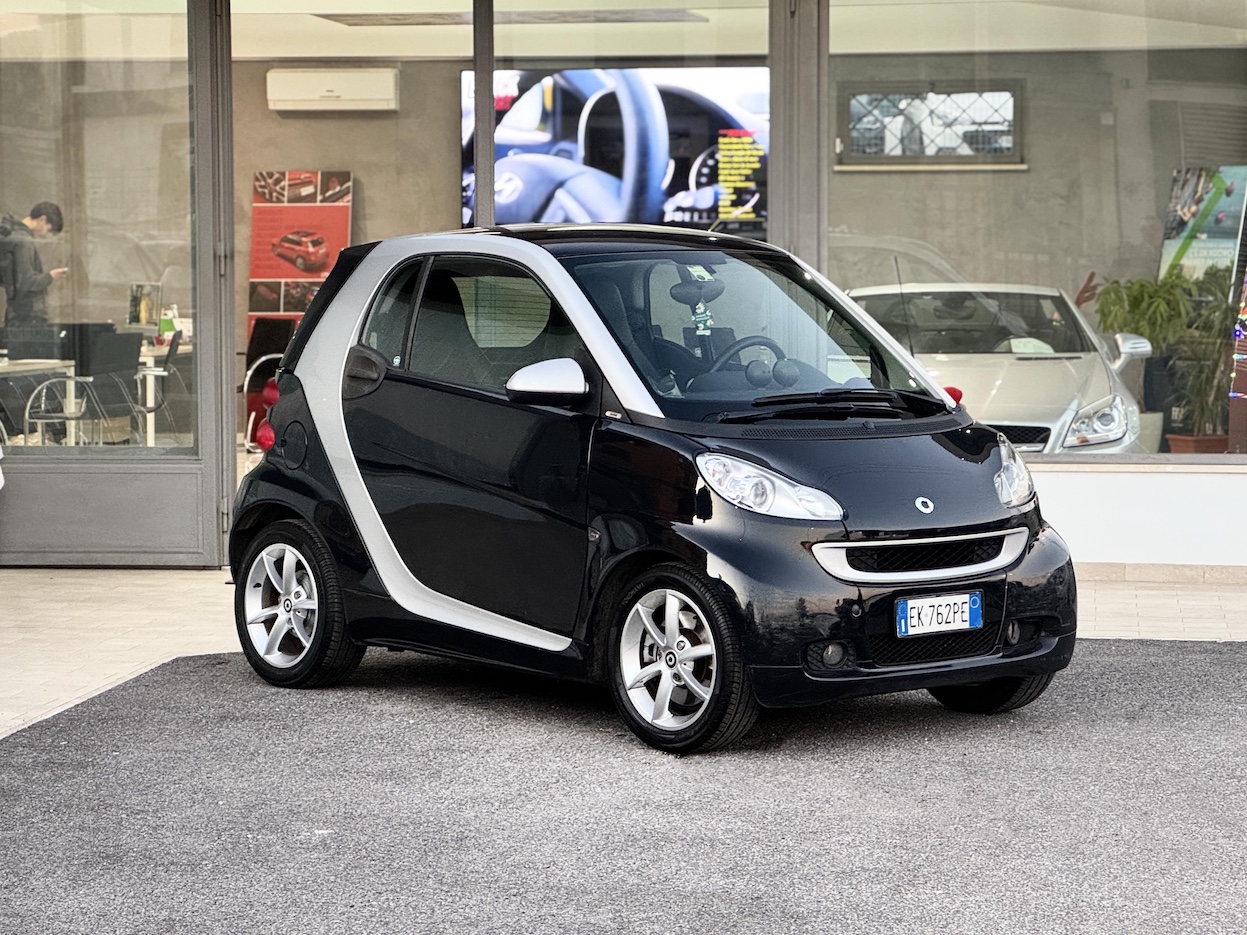 SMART - fortwo 2ª serie