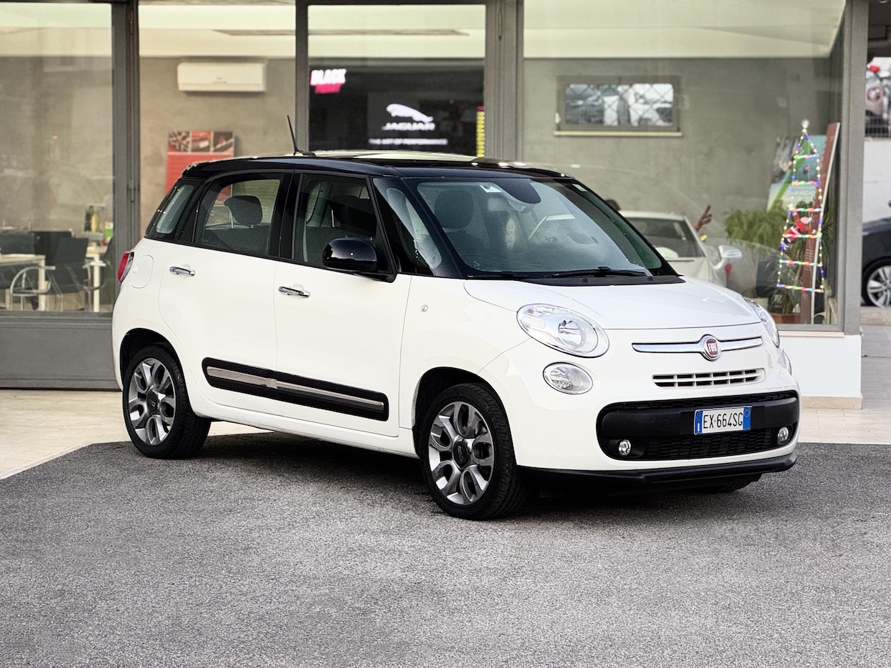 FIAT - 500L