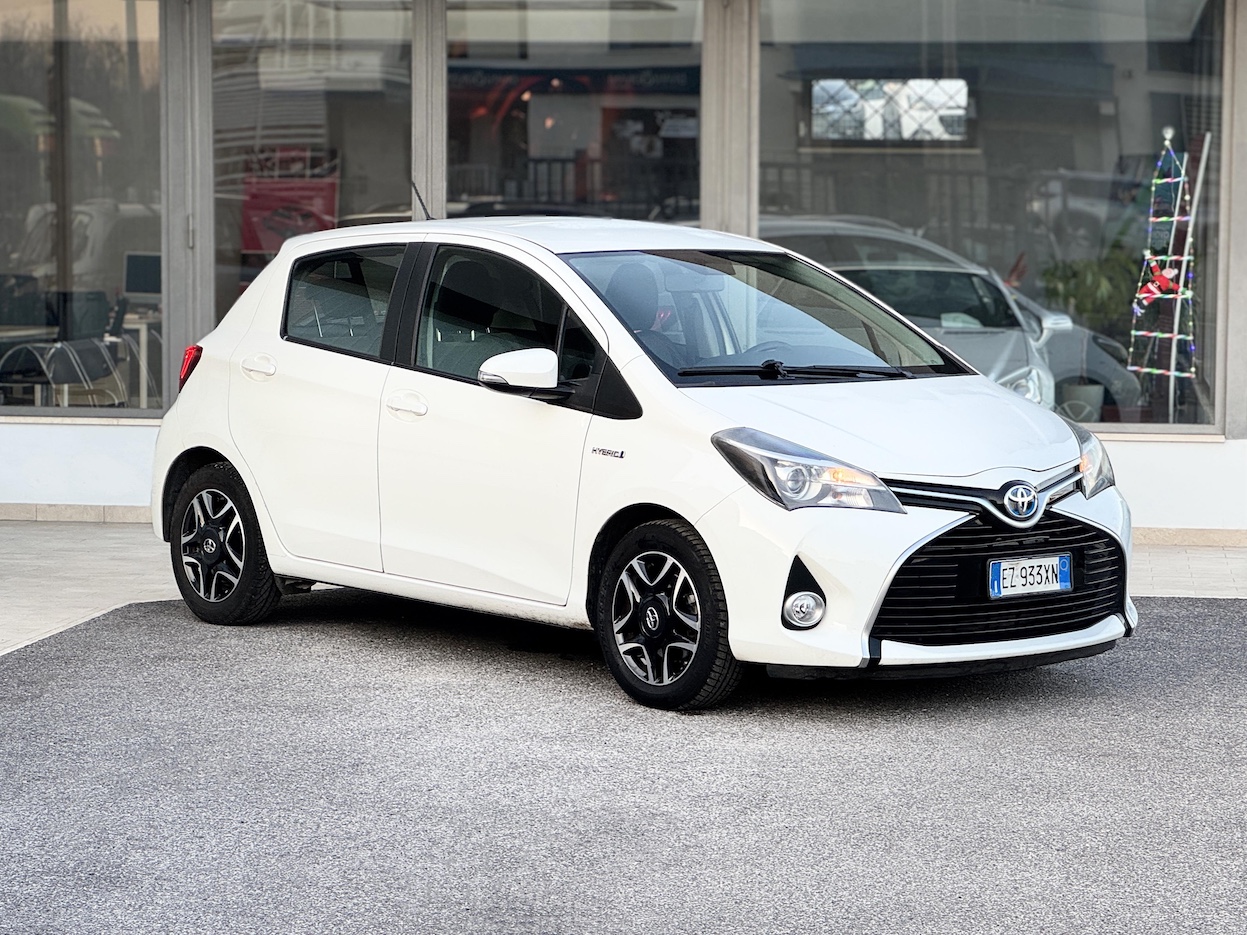 TOYOTA - Yaris 3ª serie