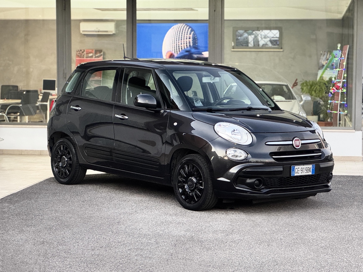 FIAT - 500L