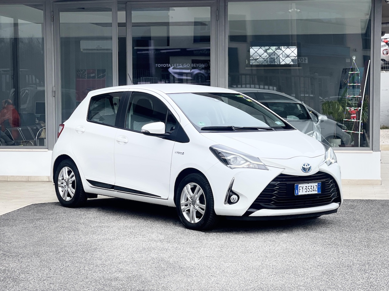 TOYOTA - Yaris 3ª serie