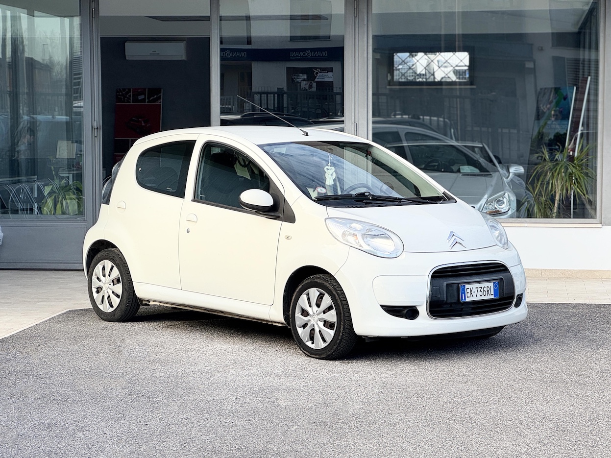 CITROEN - C1