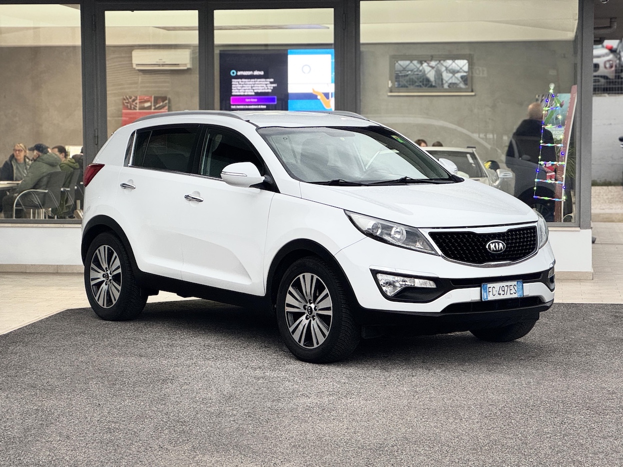 KIA - Sportage 3ª serie