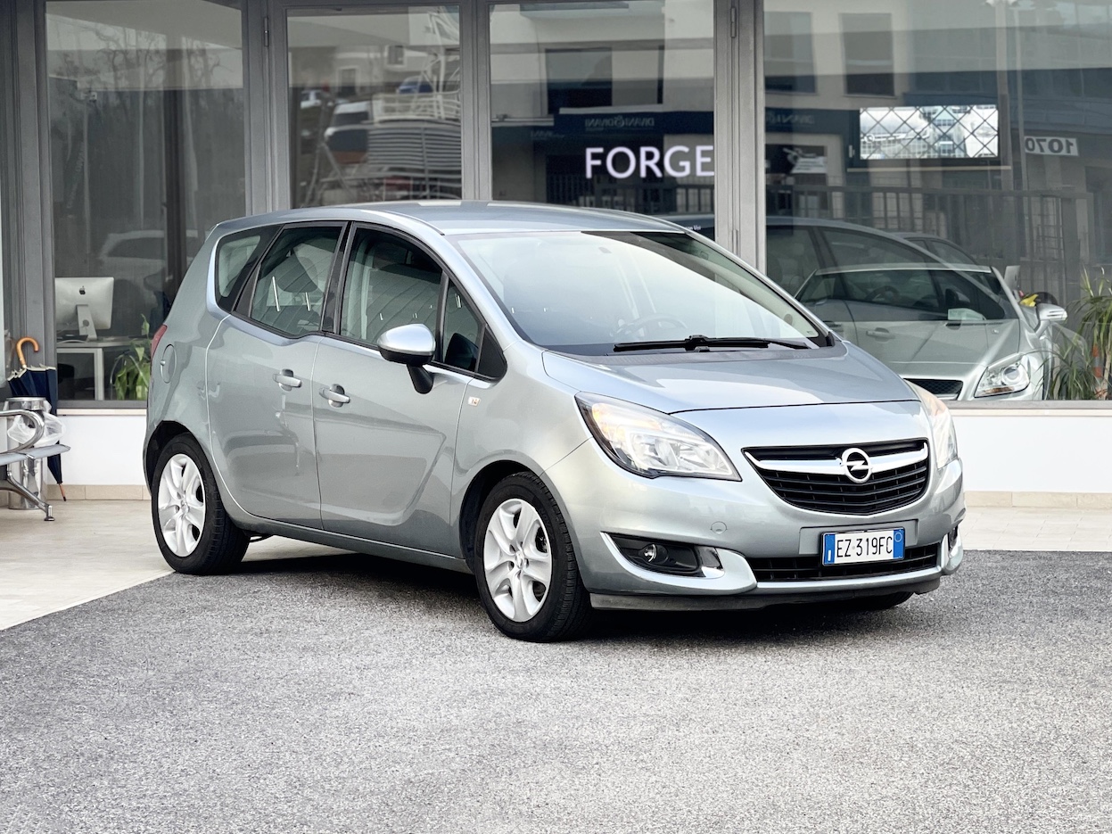 OPEL - Meriva 2ª serie