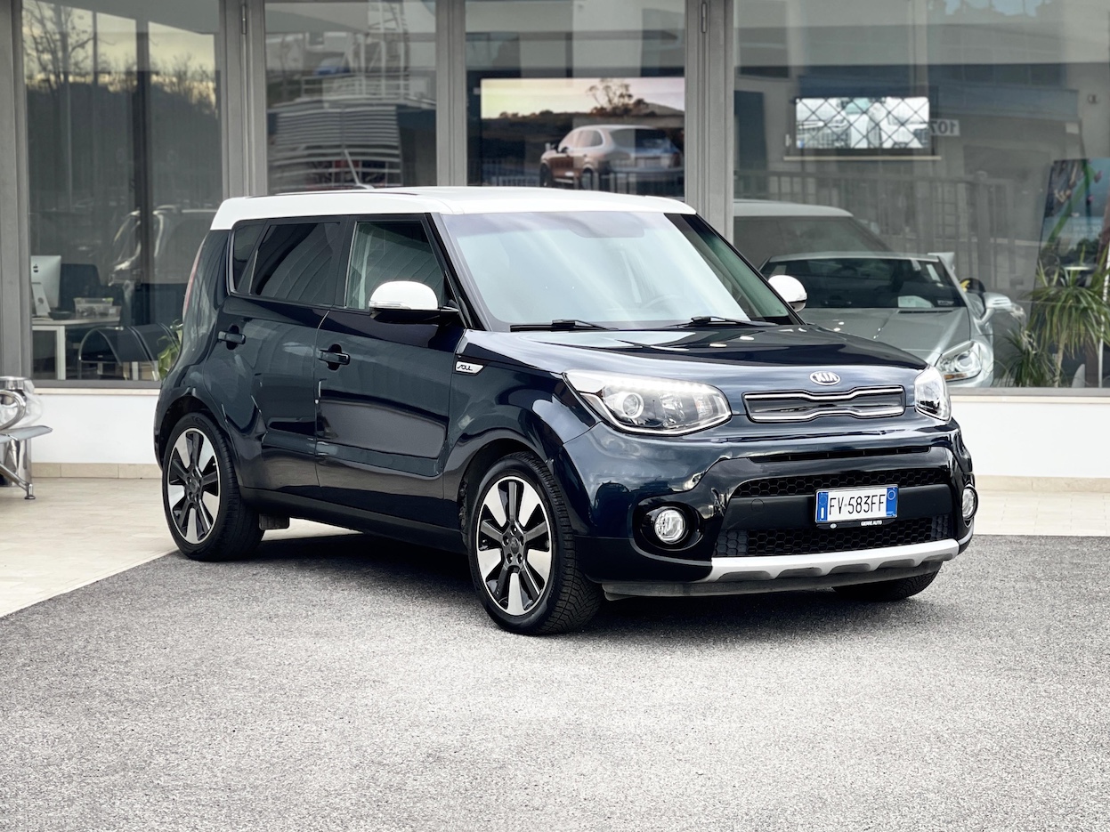 KIA - Soul 2ª serie