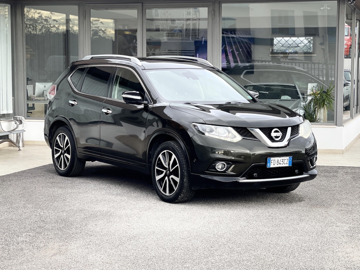 NISSAN - X-Trail 3ª serie