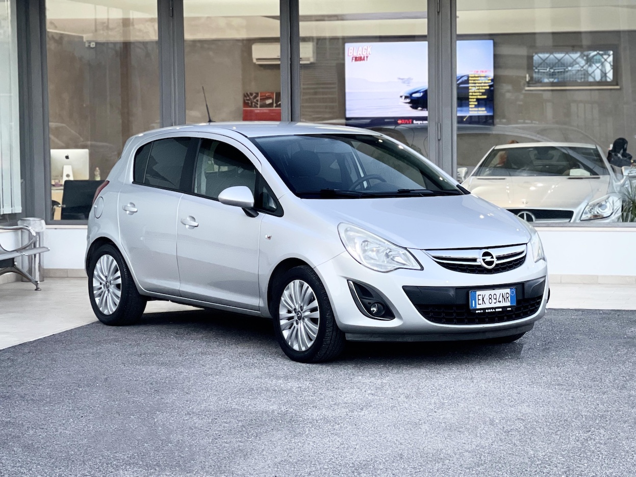 OPEL - Corsa 4ª serie