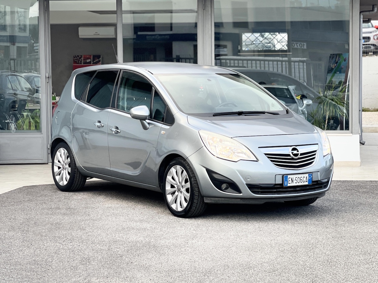 OPEL - Meriva 2ª serie