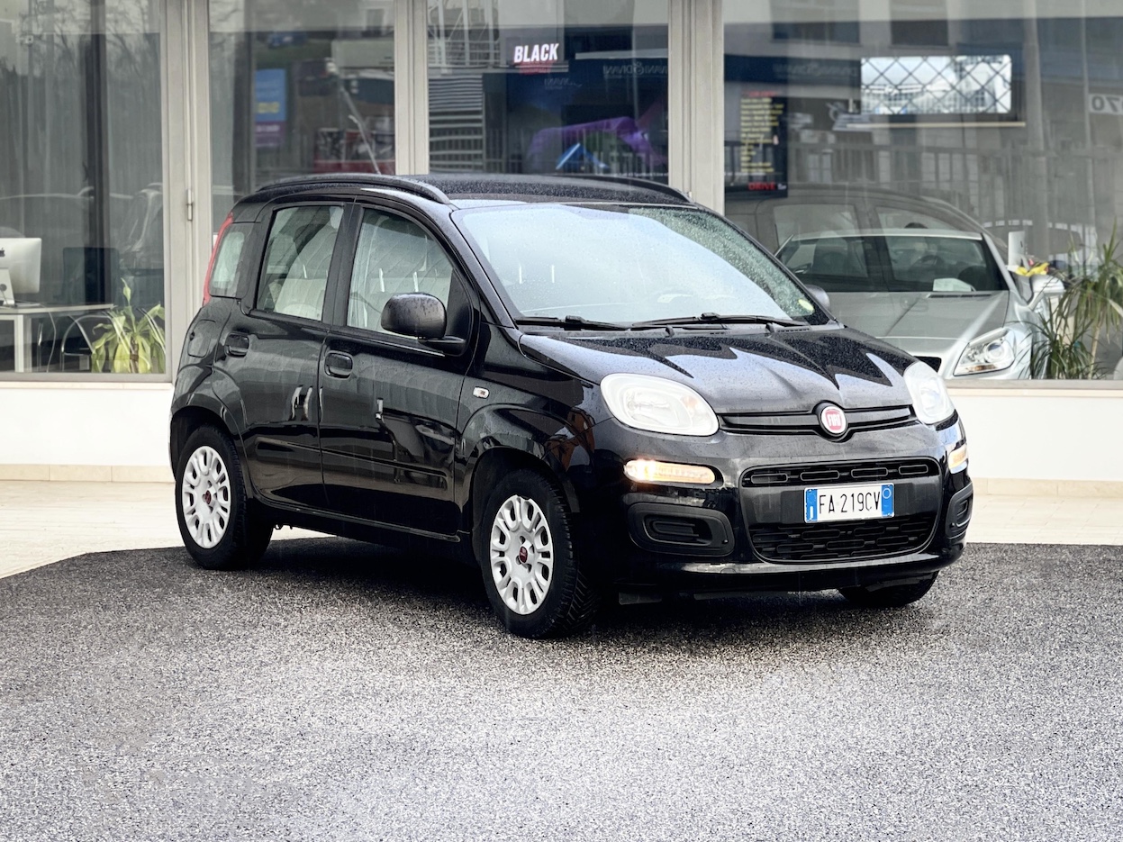 FIAT - Panda 3ª serie