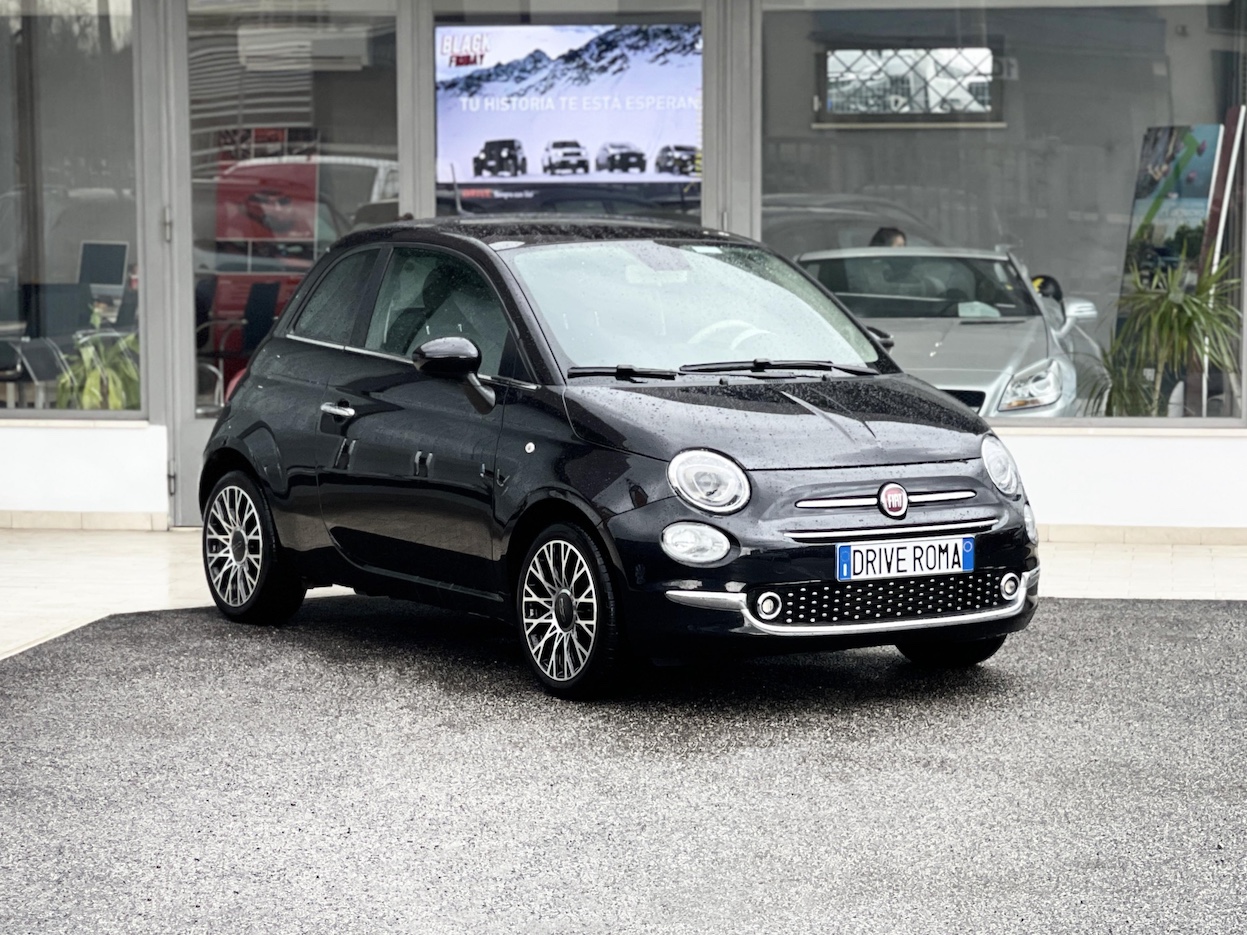 FIAT - 500 (2015-->)