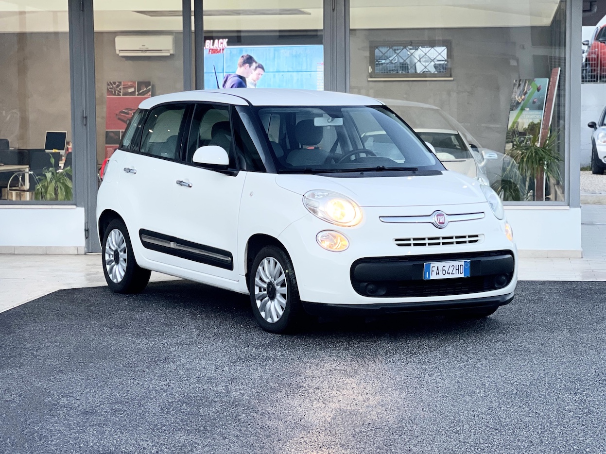 FIAT - 500L