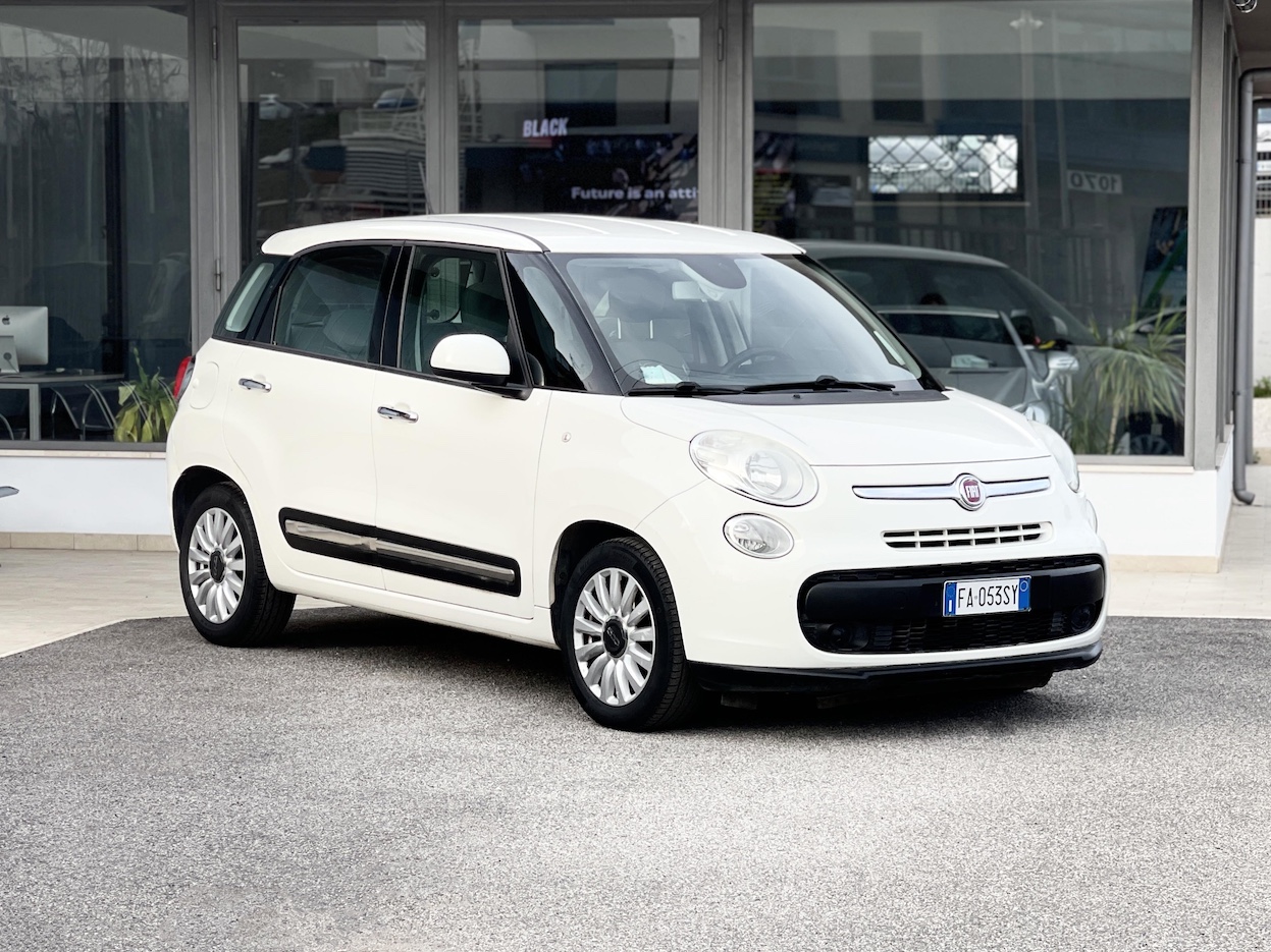 FIAT - 500L