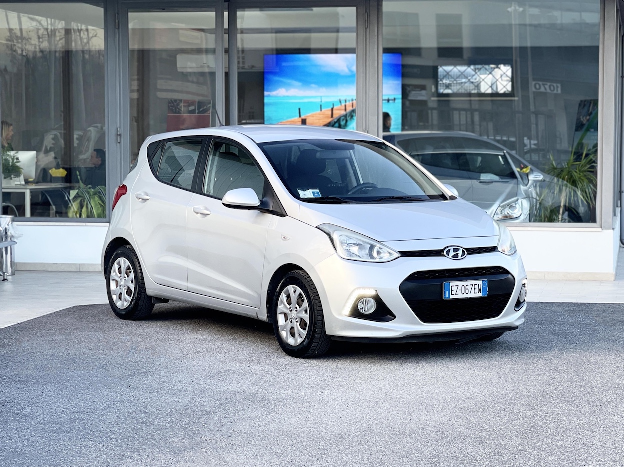 HYUNDAI - i10 2ª serie