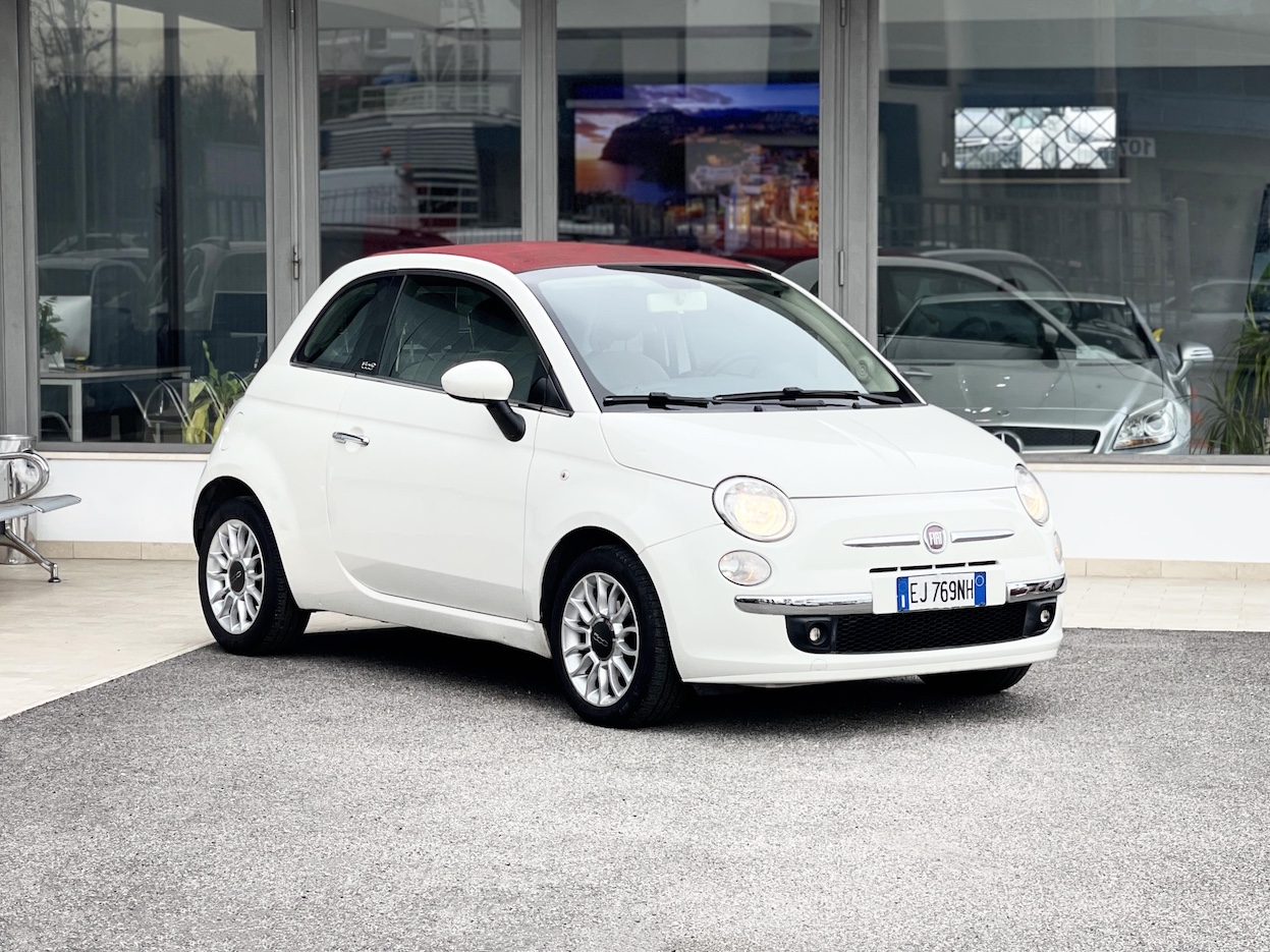 FIAT - 500 (2007-2016)