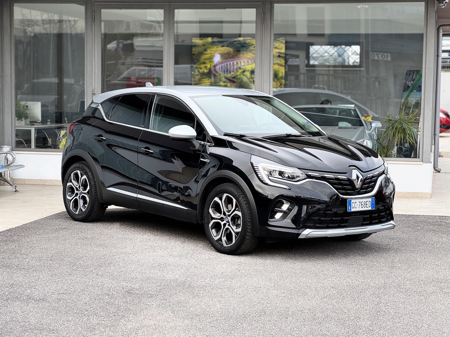 RENAULT - Captur 2ª serie