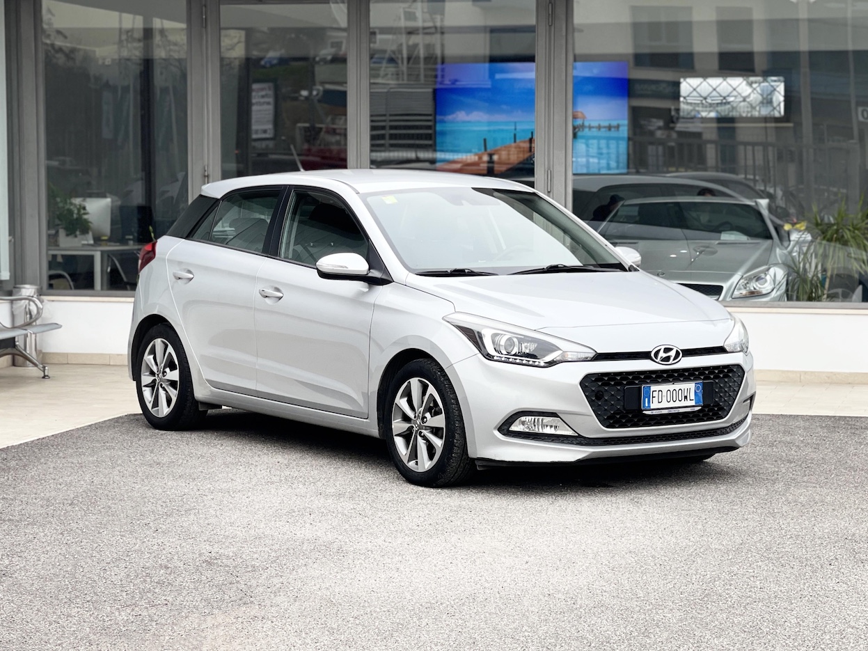 HYUNDAI - i20 2ª serie