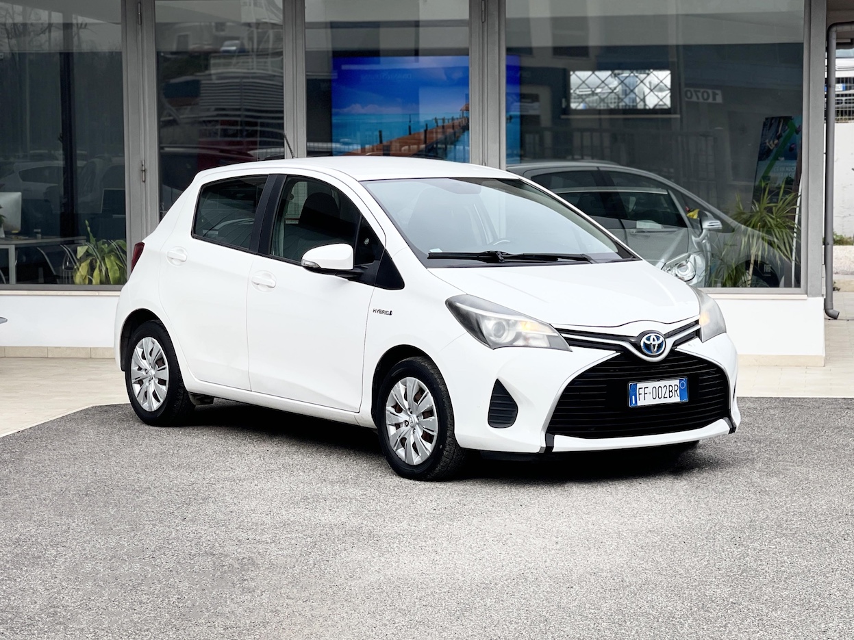 TOYOTA - Yaris 3ª serie