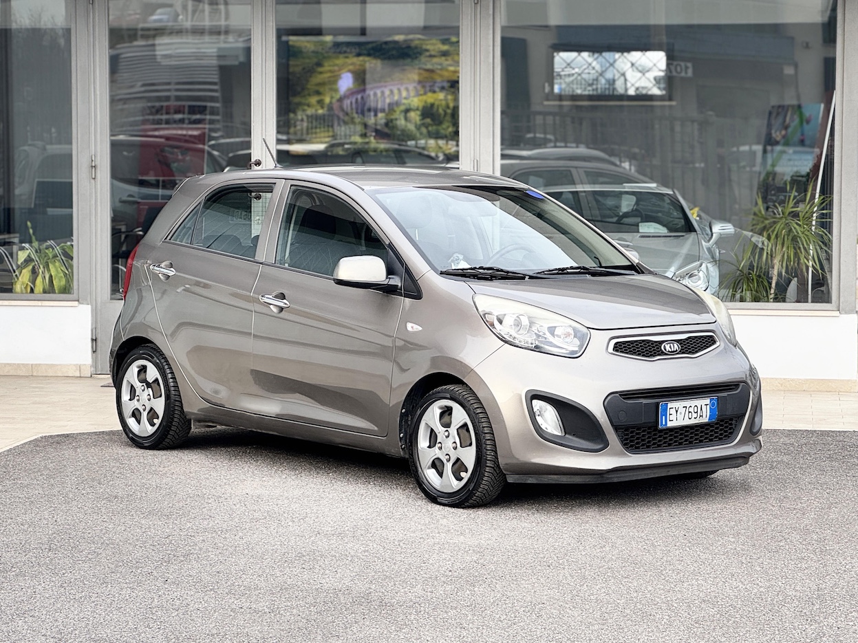 KIA - Picanto 2ªs.(11/17)