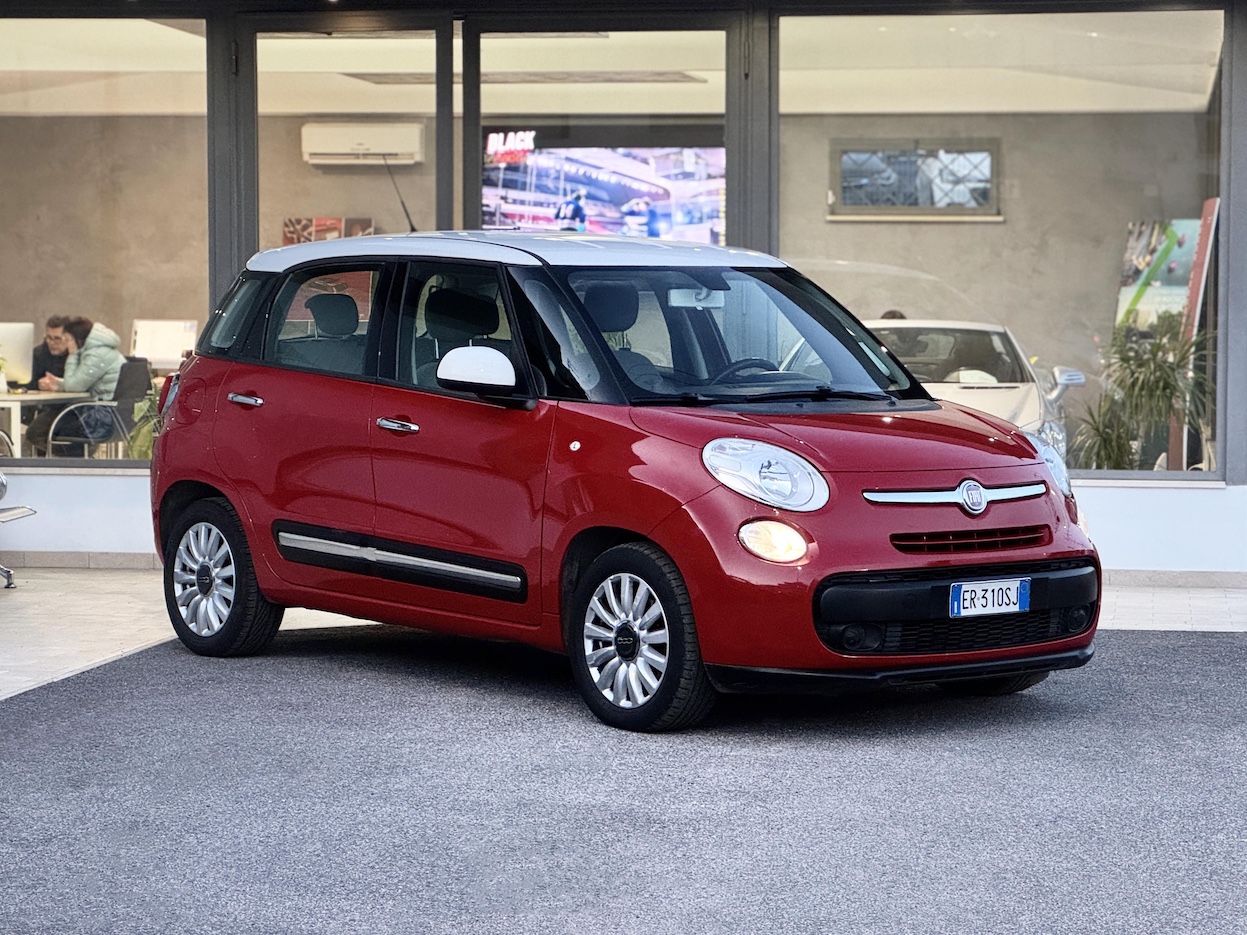 FIAT - 500L