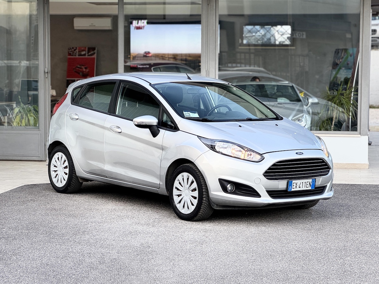 FORD - Fiesta 6ª serie