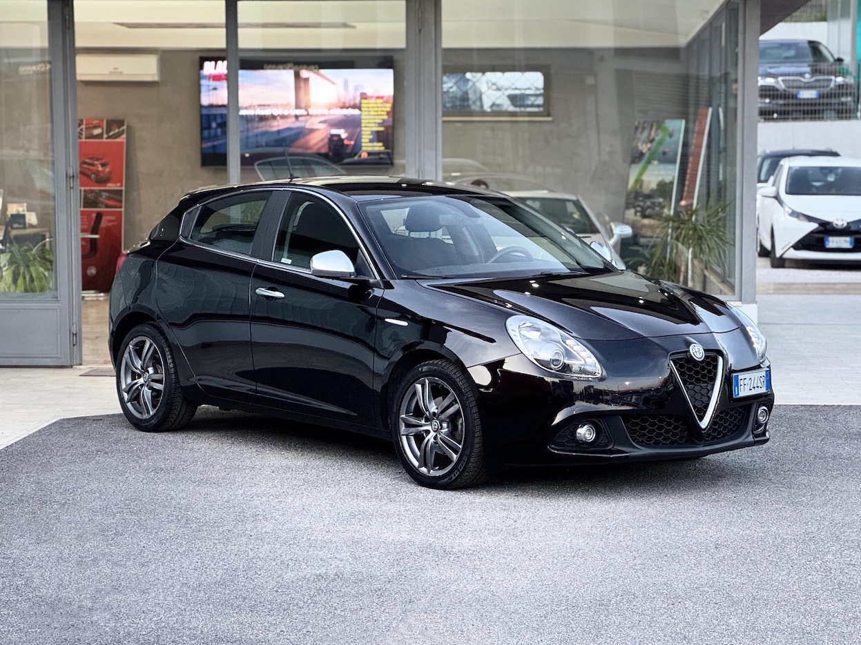 ALFA ROMEO - Giulietta (2010-21)