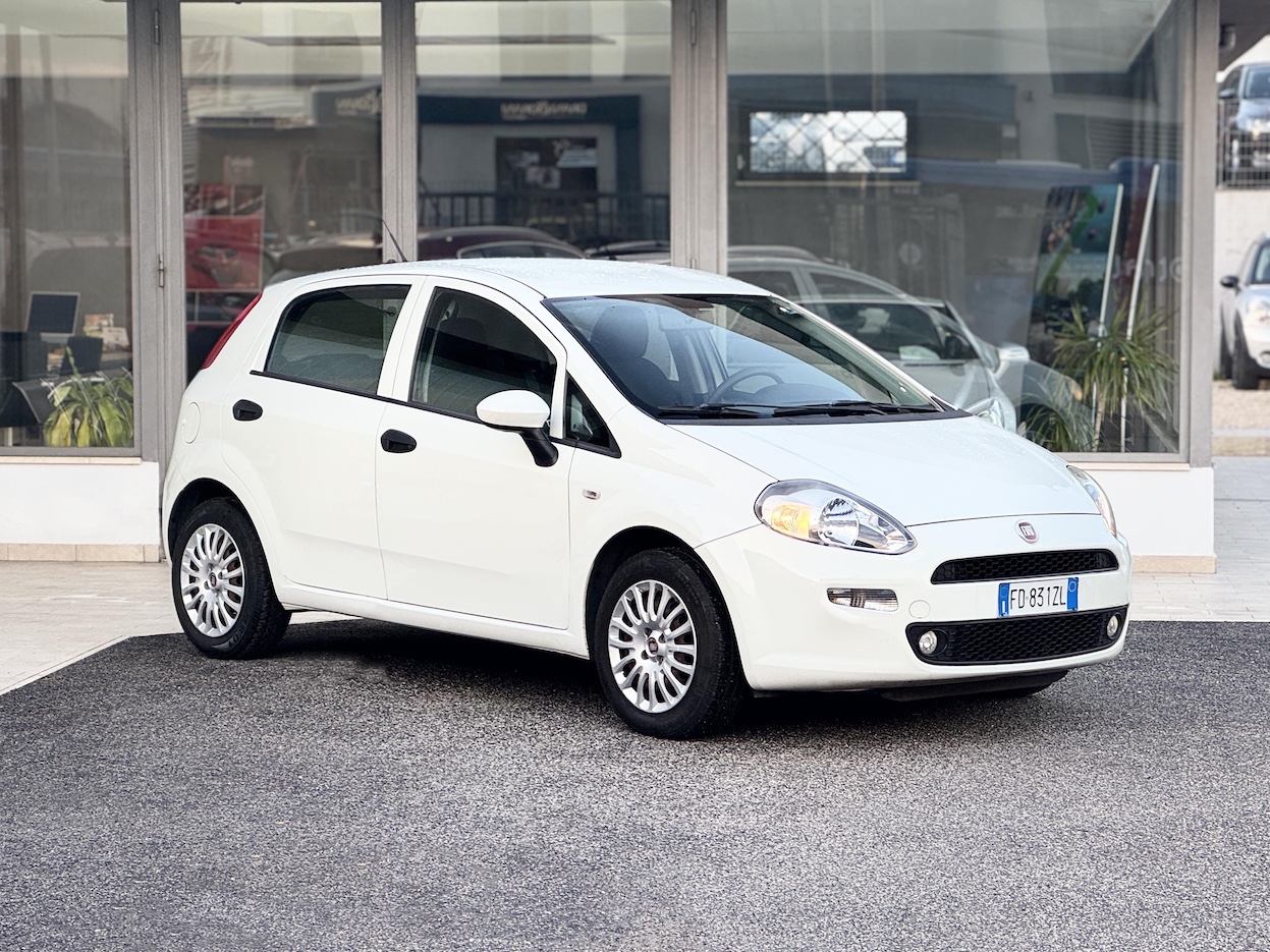 FIAT - Punto 4ª serie