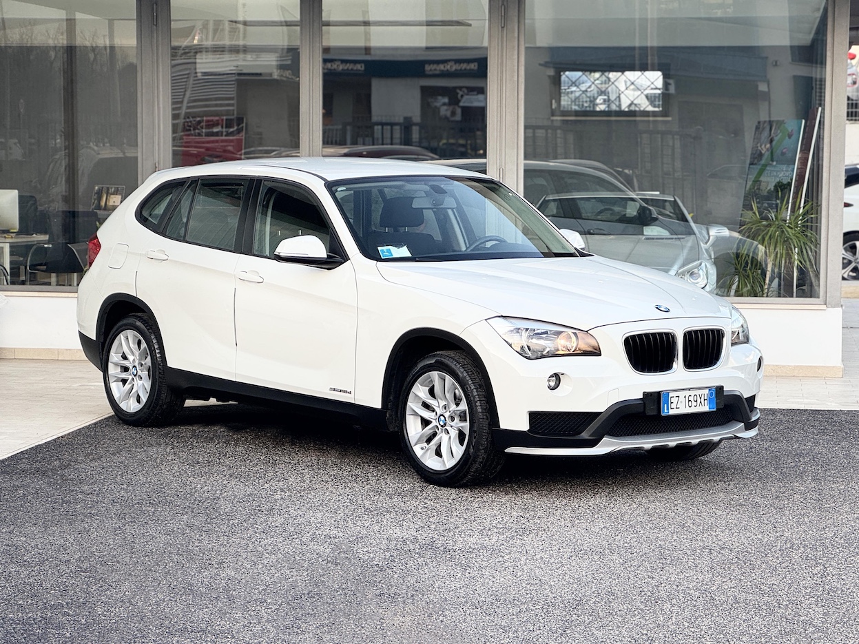 BMW - X1            (E84)