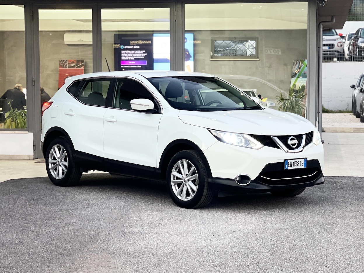 NISSAN - Qashqai 2ª serie