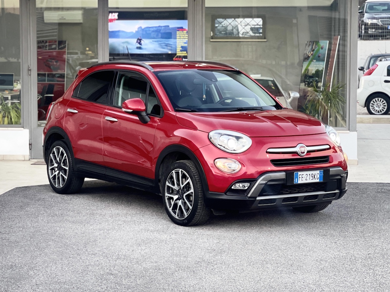 FIAT - 500X