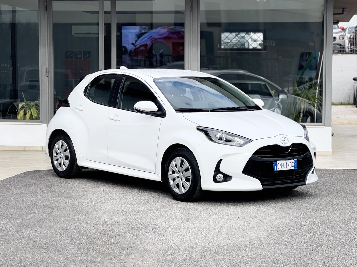 TOYOTA - Yaris 4ª serie