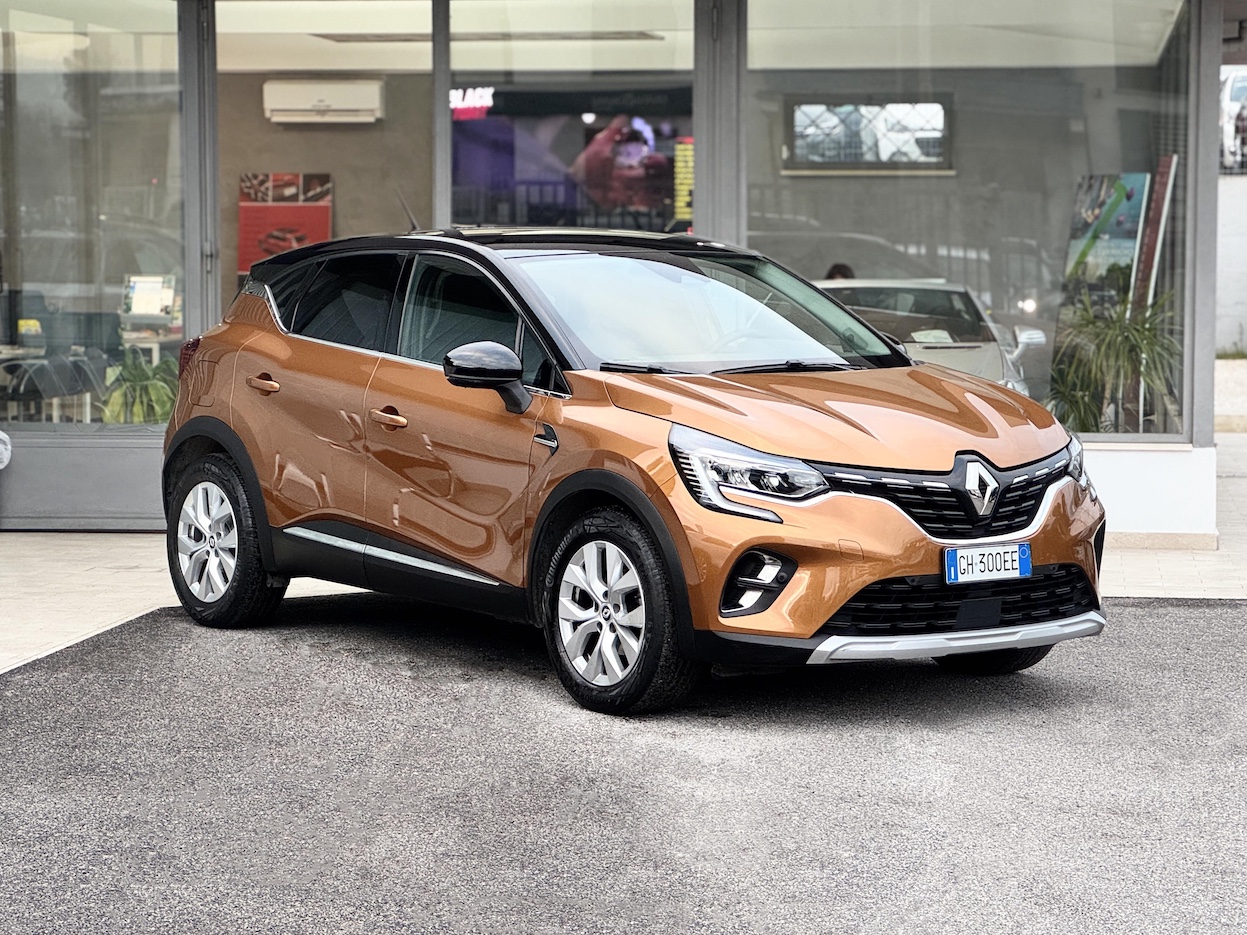 RENAULT - Captur 2ª serie