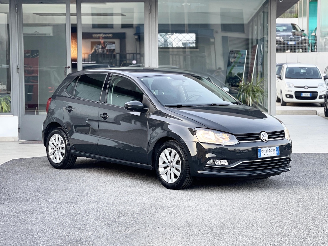 VOLKSWAGEN - Polo 5ª serie