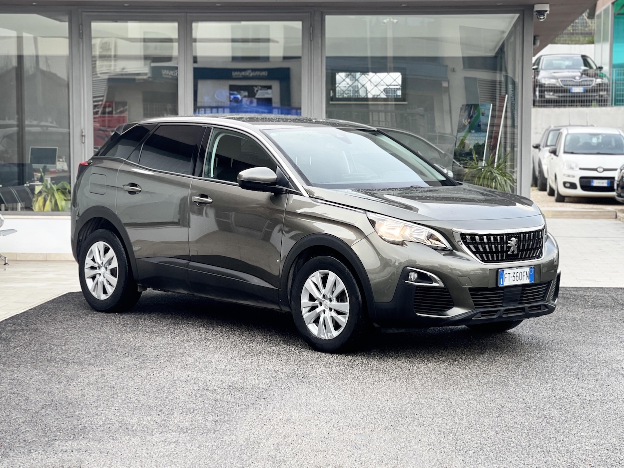 PEUGEOT - 3008 2ª serie