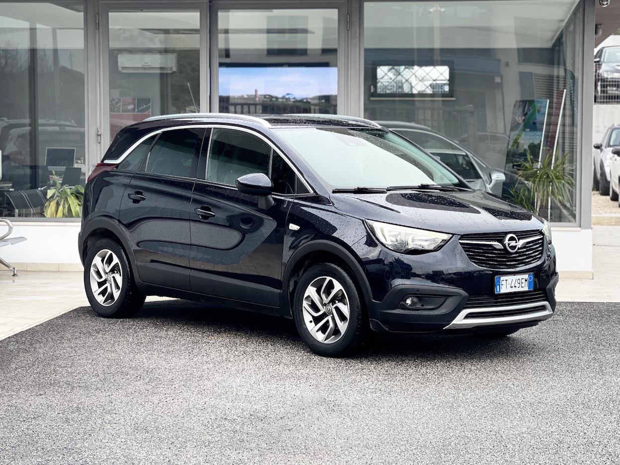 OPEL - Crossland